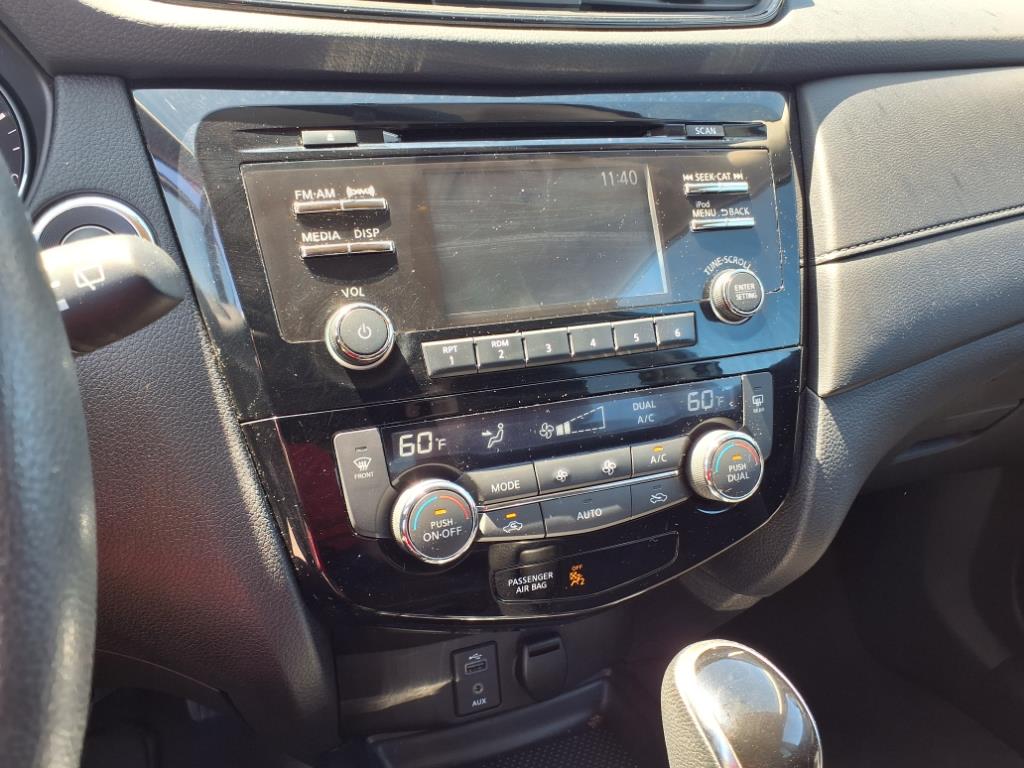 used 2017 Nissan Rogue car, priced at $17,995