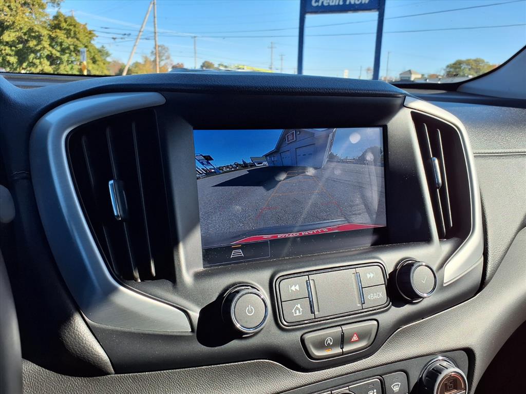 used 2024 GMC Terrain car, priced at $26,777