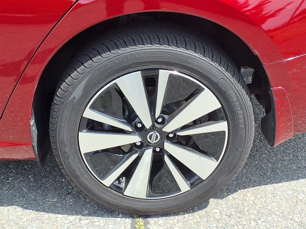 used 2022 Nissan Altima car, priced at $25,888