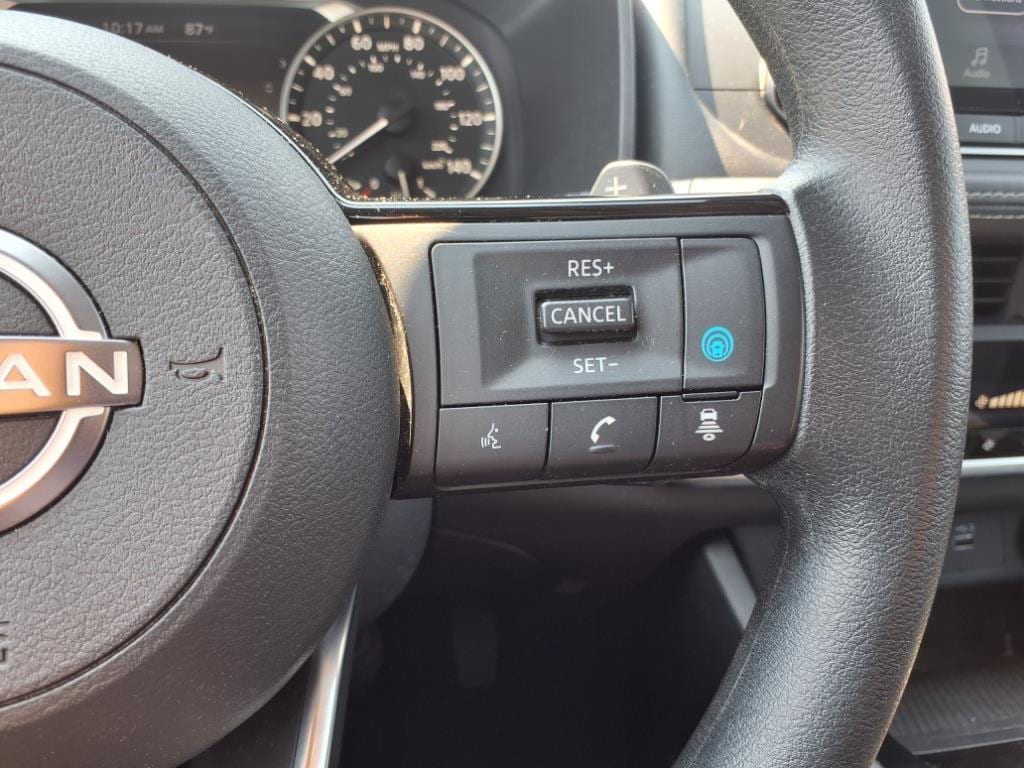 used 2023 Nissan Rogue car, priced at $24,555