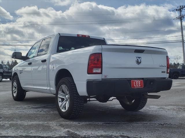 used 2019 Ram 1500 Classic car, priced at $24,999