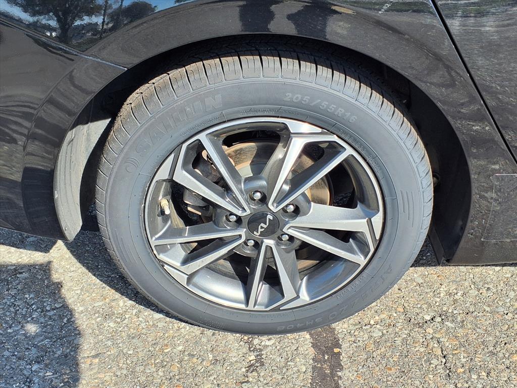 used 2023 Kia Forte car, priced at $18,999