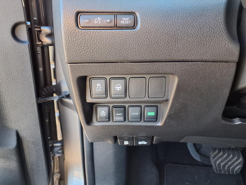 used 2022 Nissan Rogue Sport car, priced at $24,999
