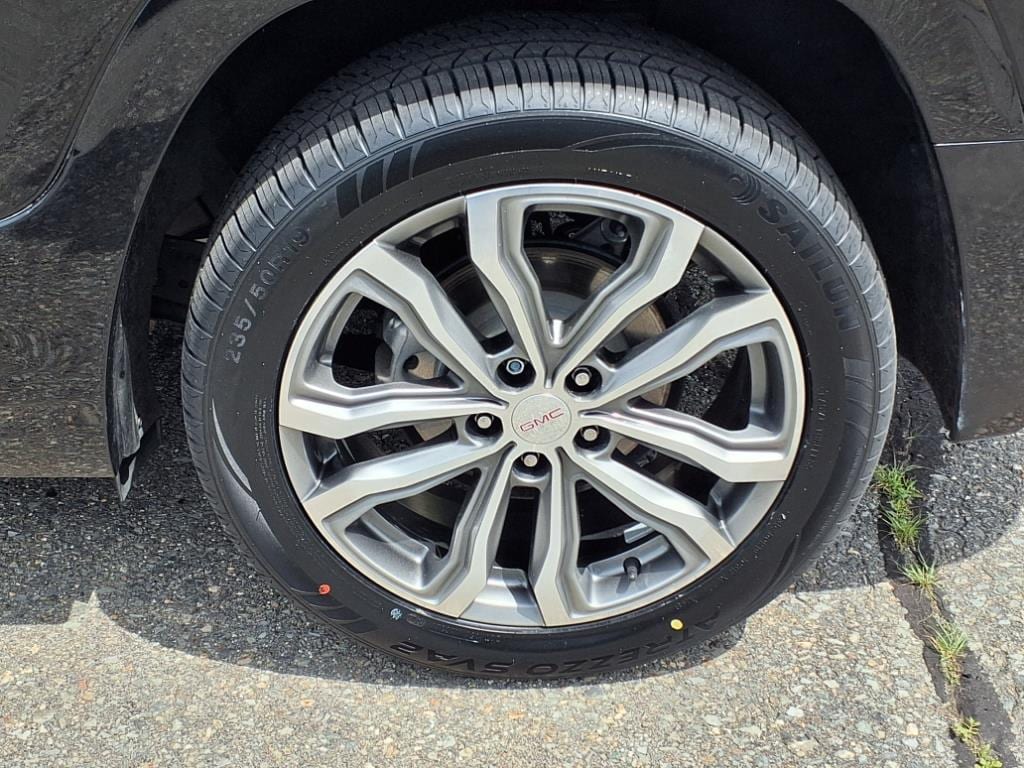 used 2020 GMC Terrain car, priced at $25,995