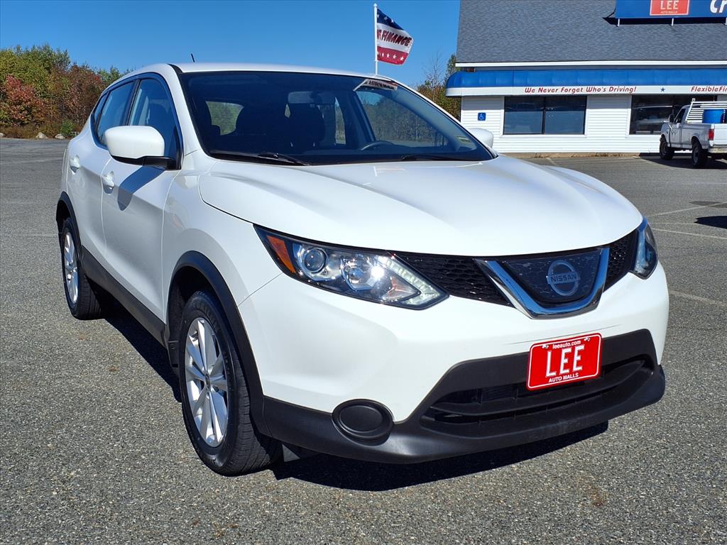 used 2019 Nissan Rogue Sport car, priced at $18,995