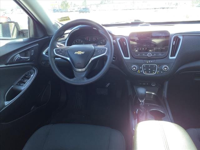 used 2022 Chevrolet Malibu car, priced at $19,995