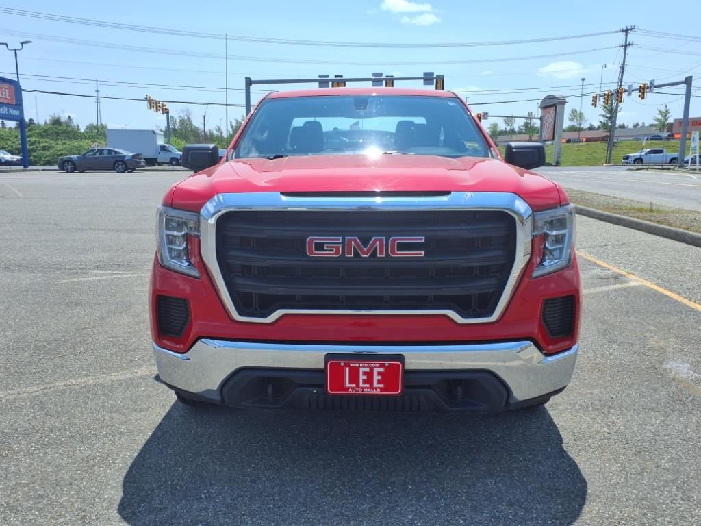 used 2020 GMC Sierra 1500 car, priced at $25,777