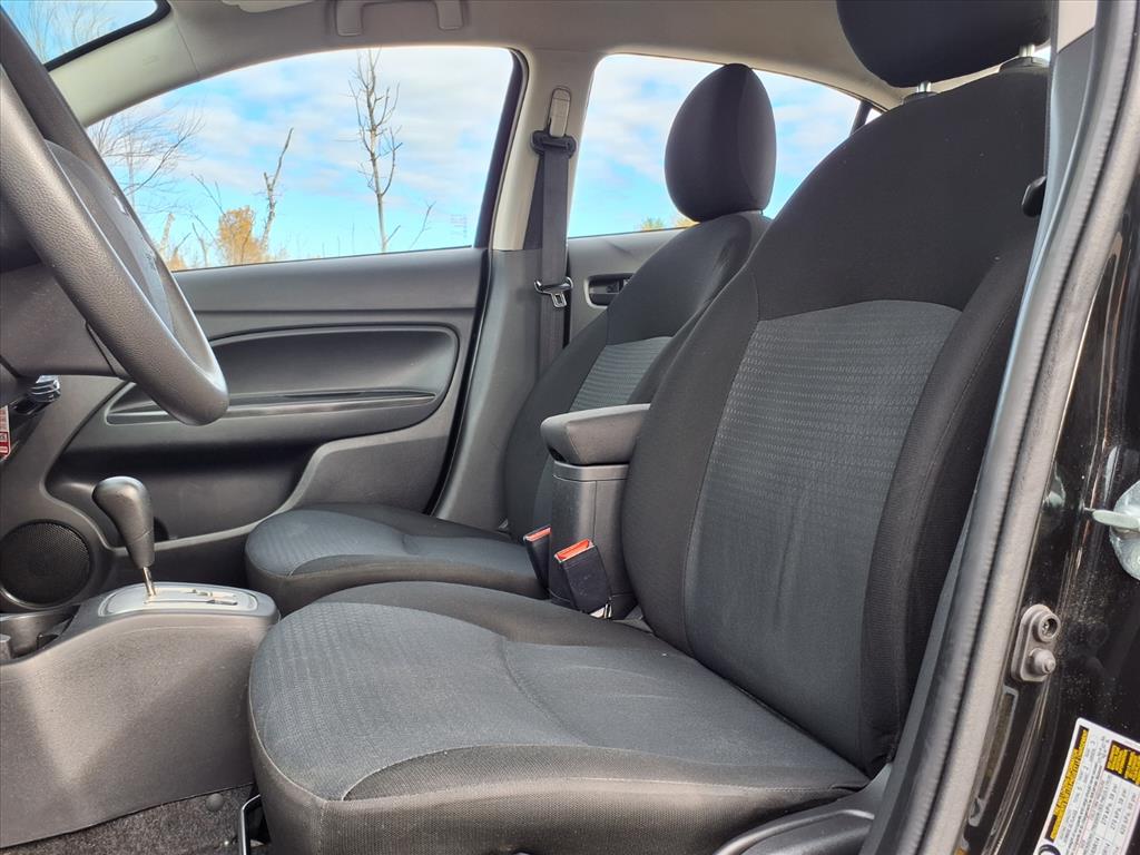 used 2023 Mitsubishi Mirage G4 car, priced at $15,995