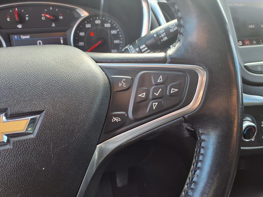 used 2020 Chevrolet Equinox car, priced at $22,995