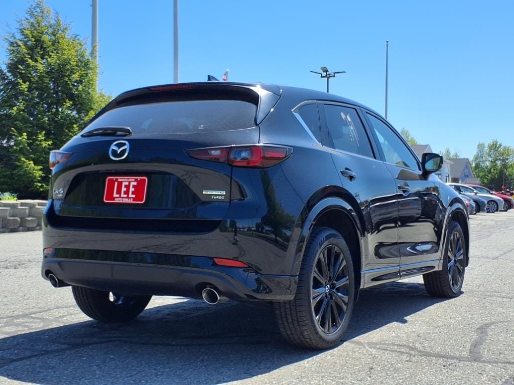used 2023 Mazda CX-5 car, priced at $27,995