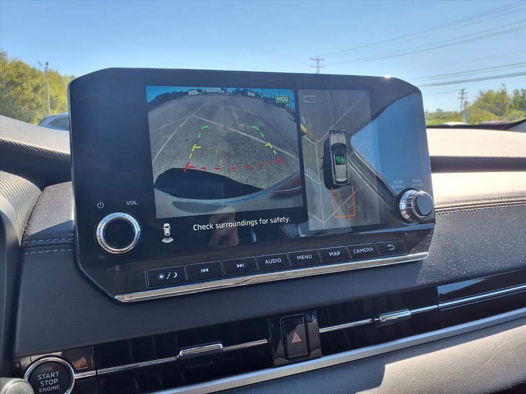 used 2024 Mitsubishi Outlander car, priced at $25,555