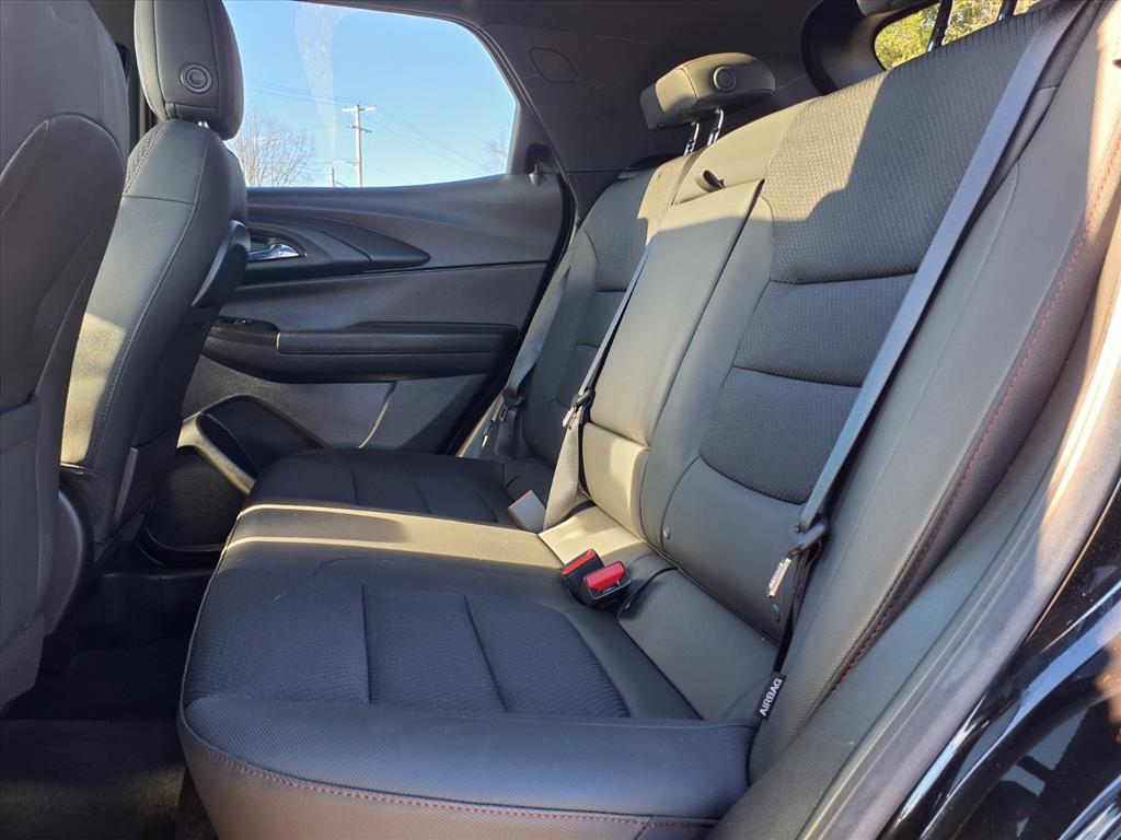 used 2022 Chevrolet TrailBlazer car, priced at $25,995