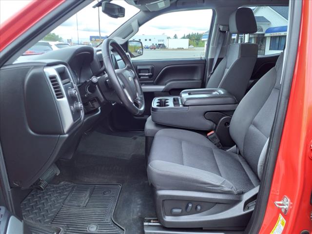 used 2017 Chevrolet Silverado 1500 car, priced at $29,999