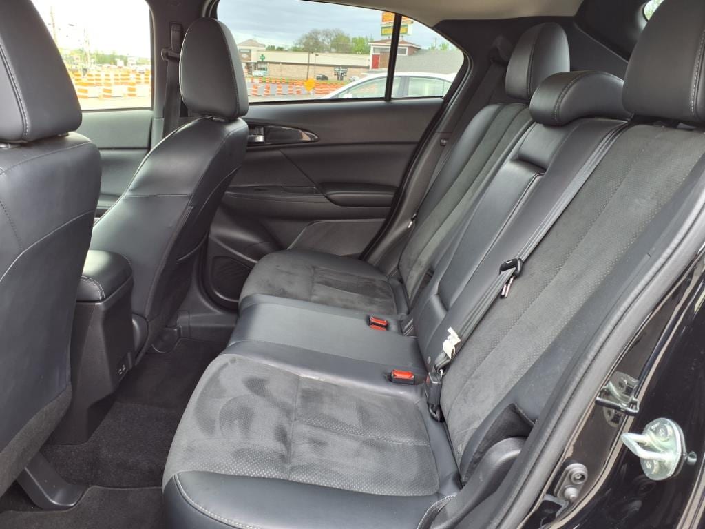 used 2024 Mitsubishi Eclipse Cross car, priced at $25,333