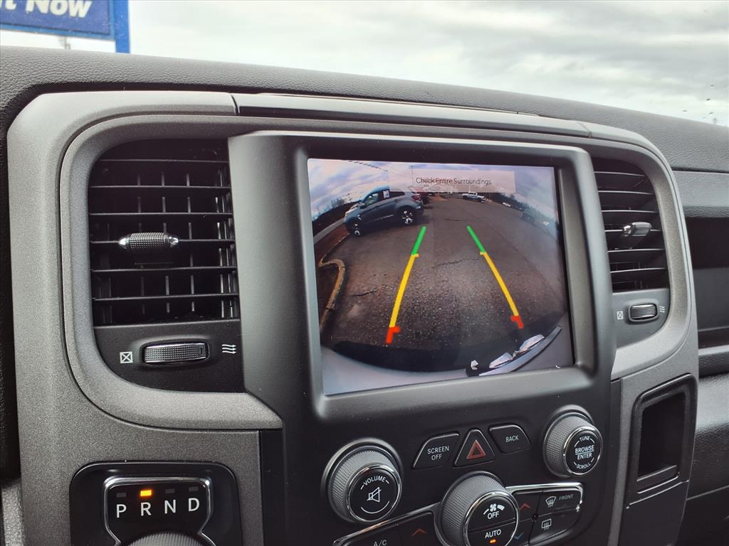 used 2022 Ram 1500 Classic car, priced at $24,995