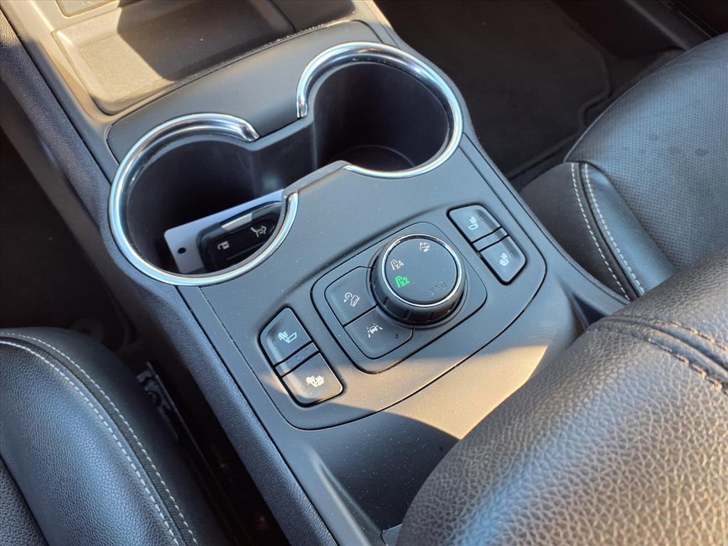 used 2024 GMC Terrain car, priced at $26,777