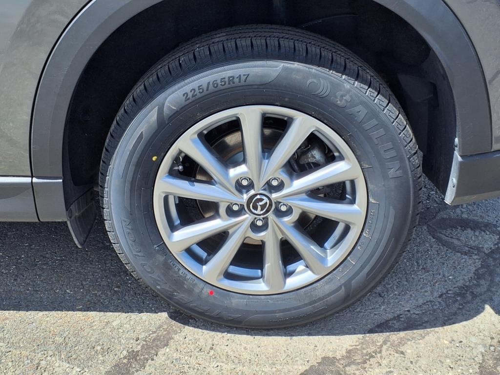 used 2022 Mazda CX-5 car, priced at $28,555