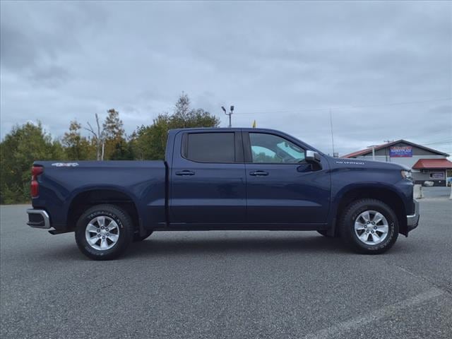 used 2021 Chevrolet Silverado 1500 car, priced at $35,999