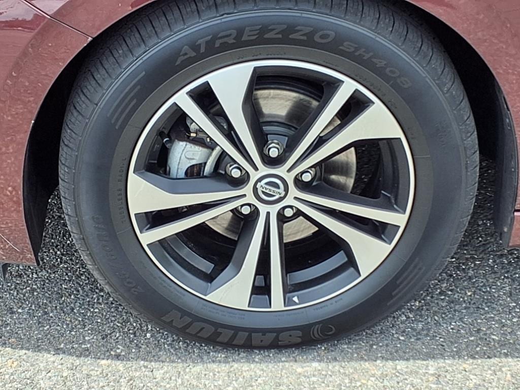 used 2021 Nissan Sentra car, priced at $19,995