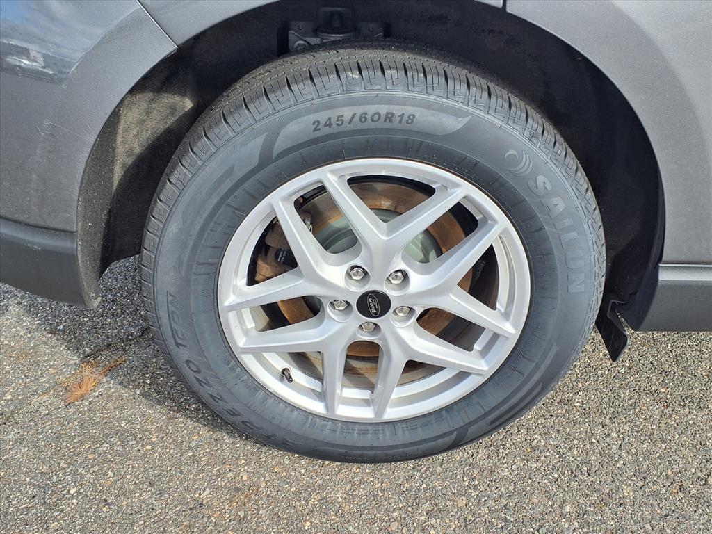 used 2023 Ford Edge car, priced at $24,999