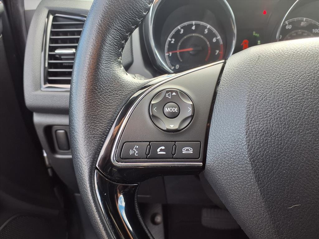 used 2024 Mitsubishi Outlander Sport car, priced at $22,995