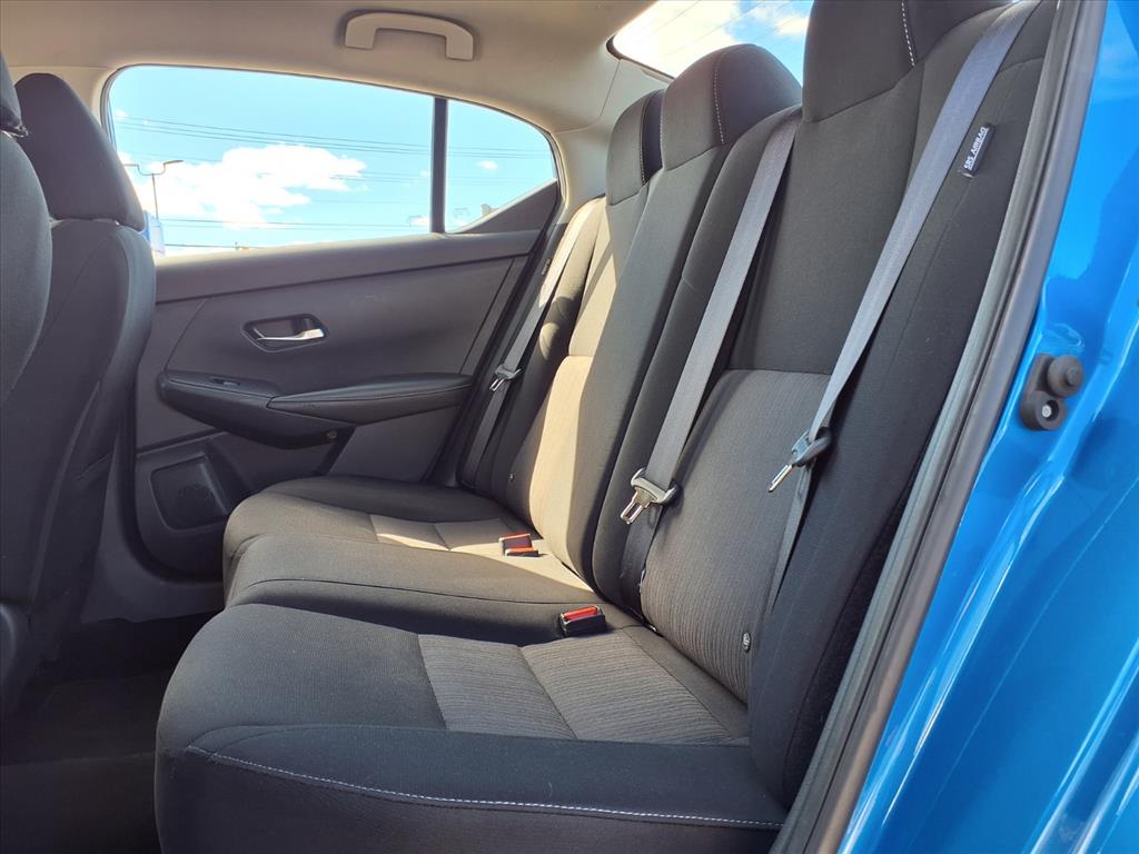 used 2023 Nissan Sentra car, priced at $20,777