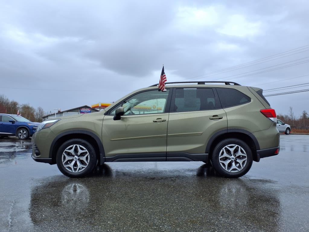 used 2023 Subaru Forester car, priced at $29,999