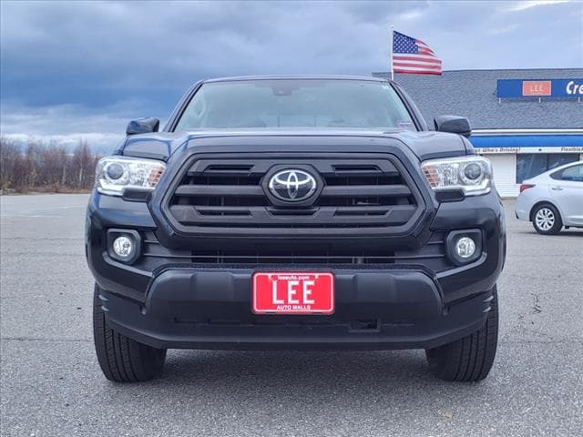 used 2019 Toyota Tacoma car, priced at $33,555