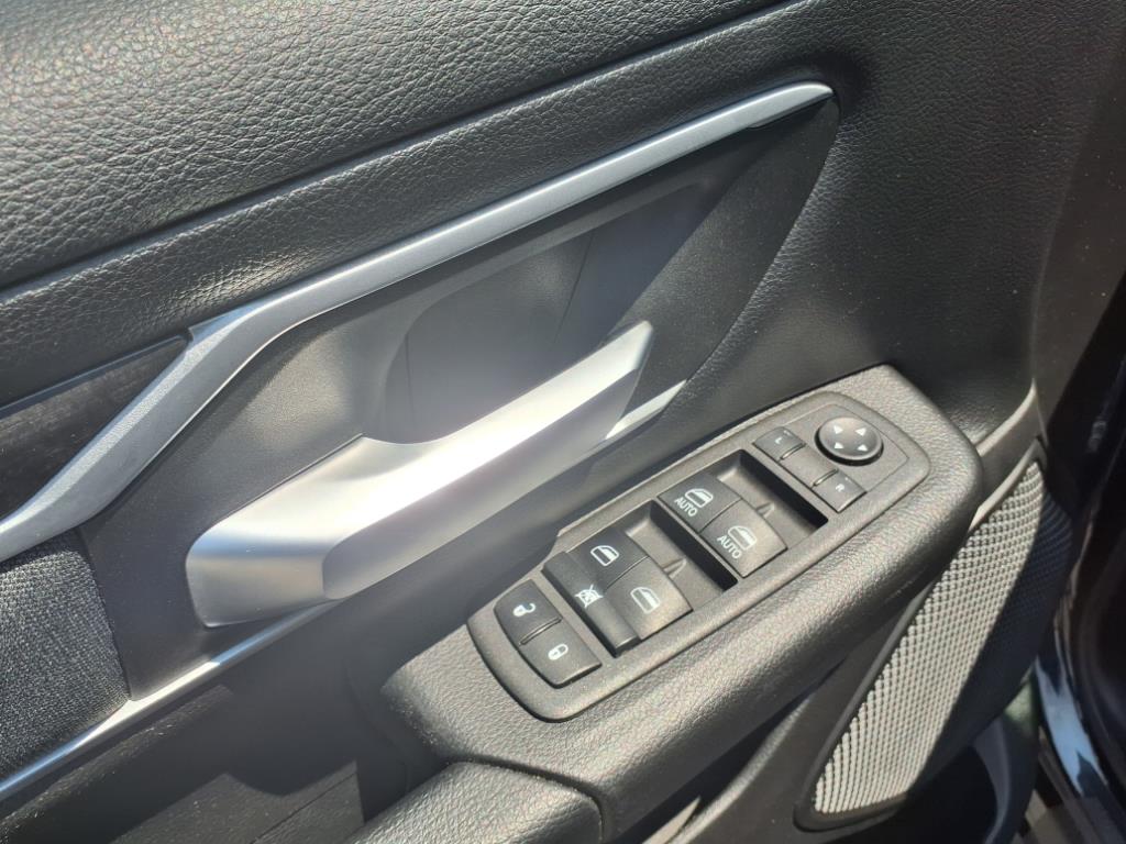 used 2022 Ram 1500 car, priced at $35,995