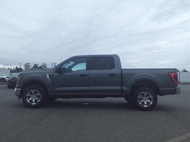 used 2023 Ford F-150 car, priced at $41,555