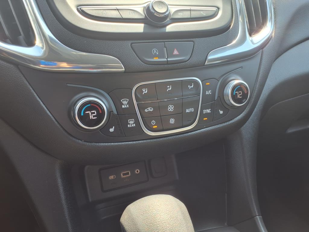 used 2022 Chevrolet Equinox car, priced at $23,888