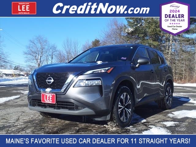 used 2023 Nissan Rogue car, priced at $24,995