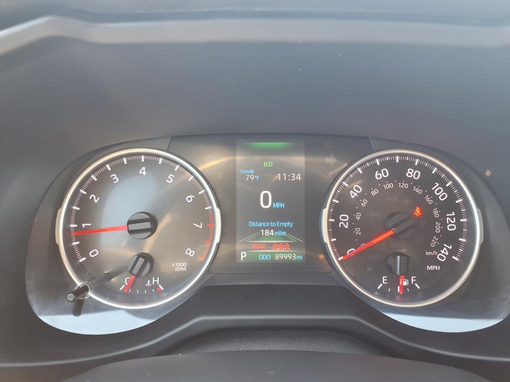 used 2020 Toyota RAV4 car, priced at $22,999