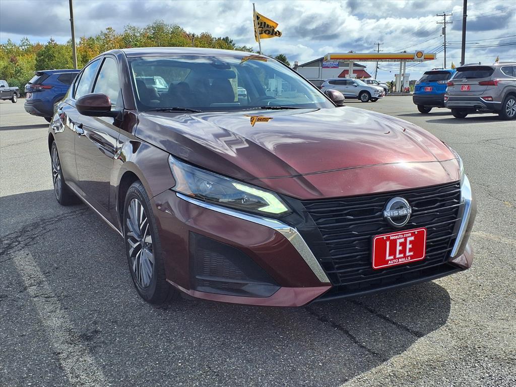 used 2023 Nissan Altima car, priced at $20,555
