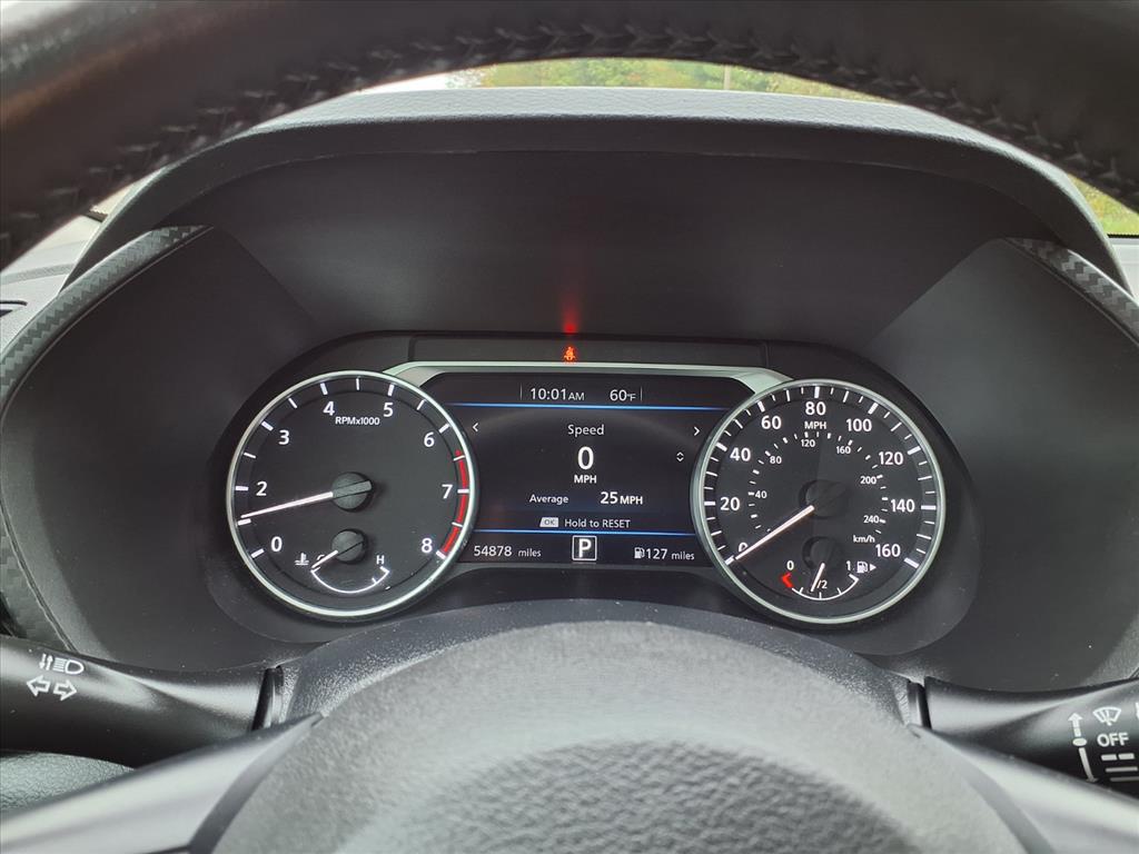 used 2022 Nissan Sentra car, priced at $19,777