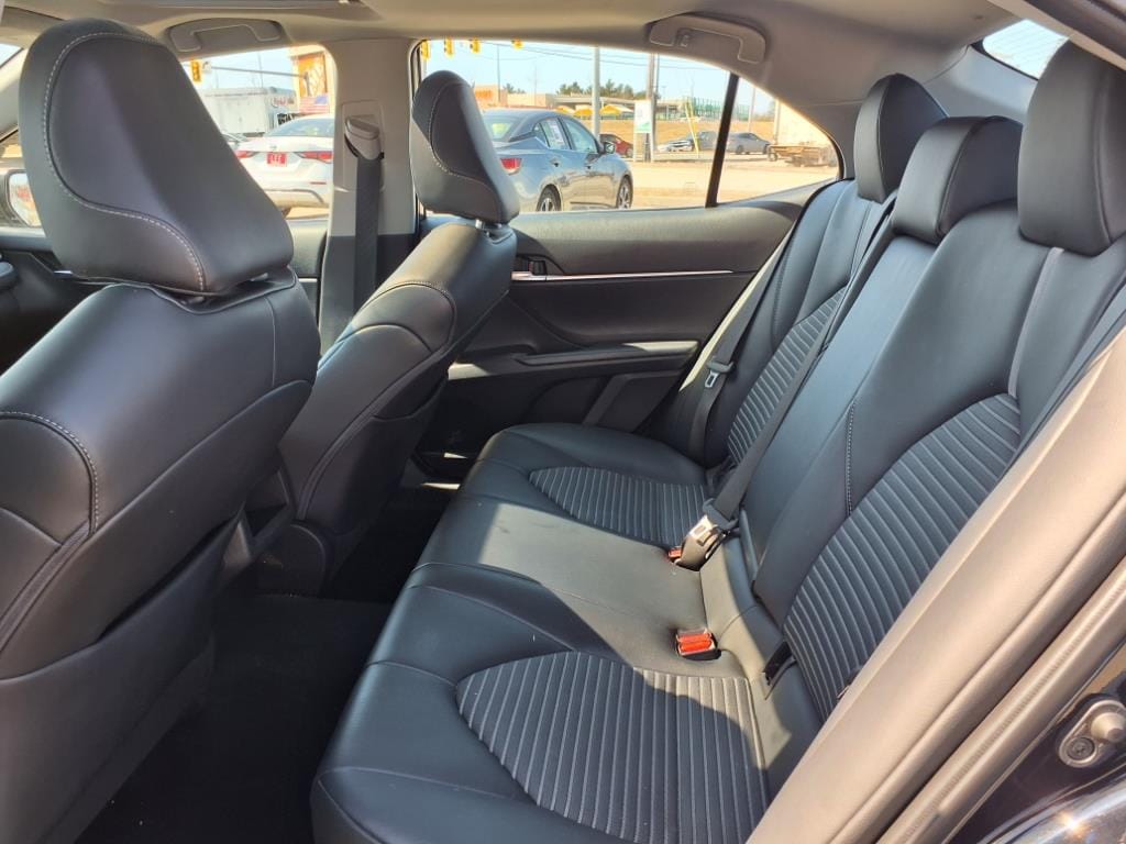 used 2023 Toyota Camry car, priced at $28,222