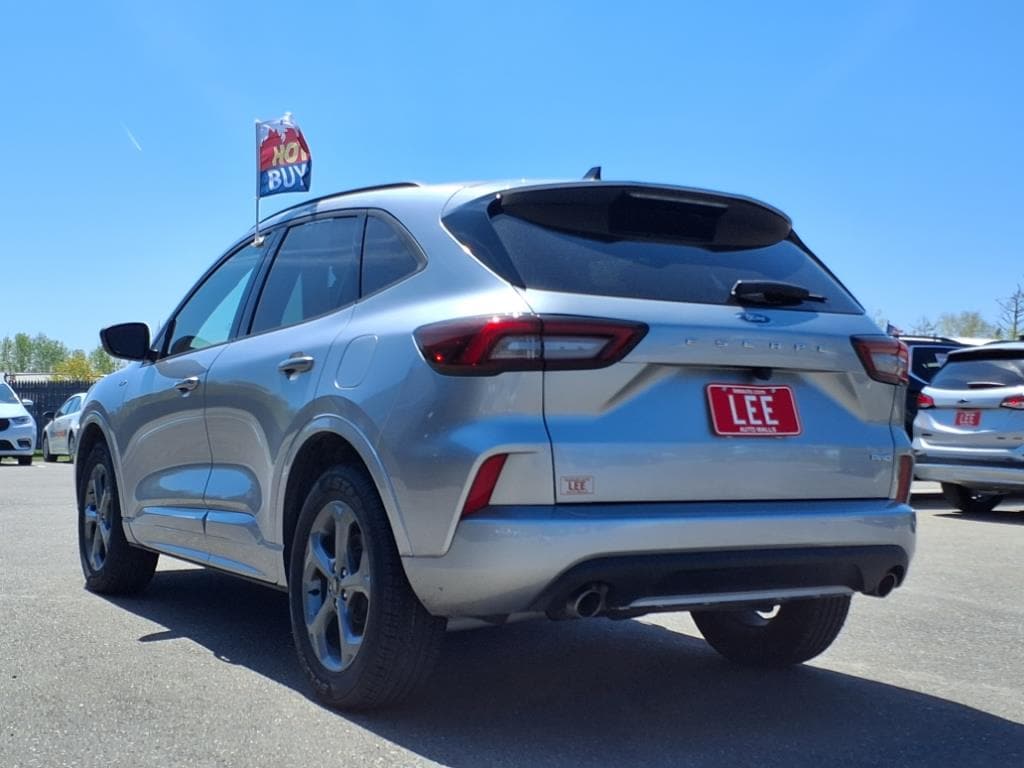 used 2023 Ford Escape car, priced at $25,999
