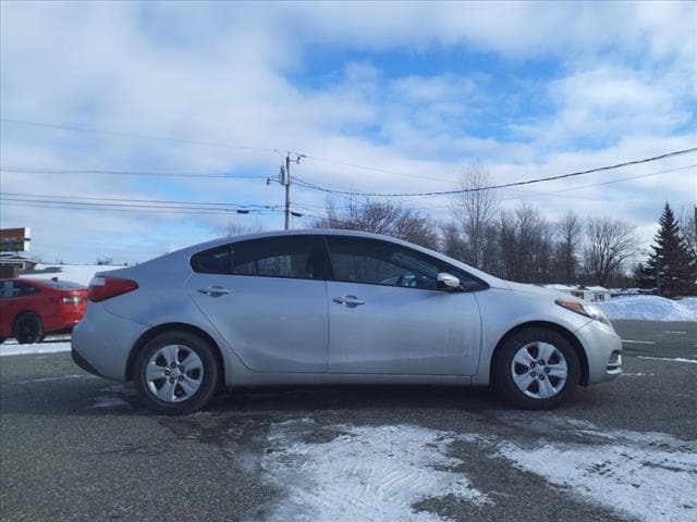 used 2016 Kia Forte car, priced at $15,444