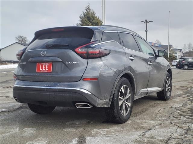 used 2023 Nissan Murano car, priced at $25,995