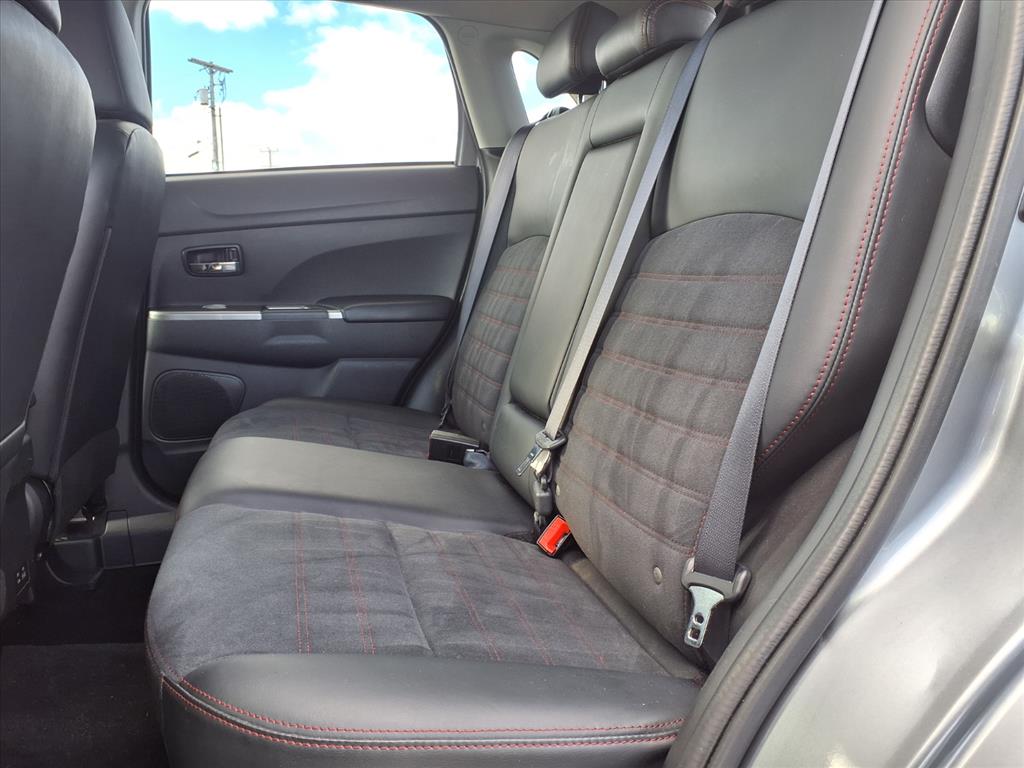used 2024 Mitsubishi Outlander Sport car, priced at $22,995