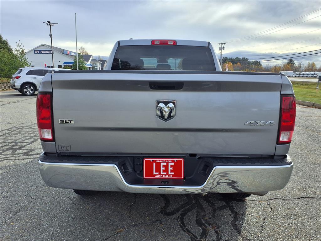 used 2024 Ram 1500 Classic car, priced at $30,999