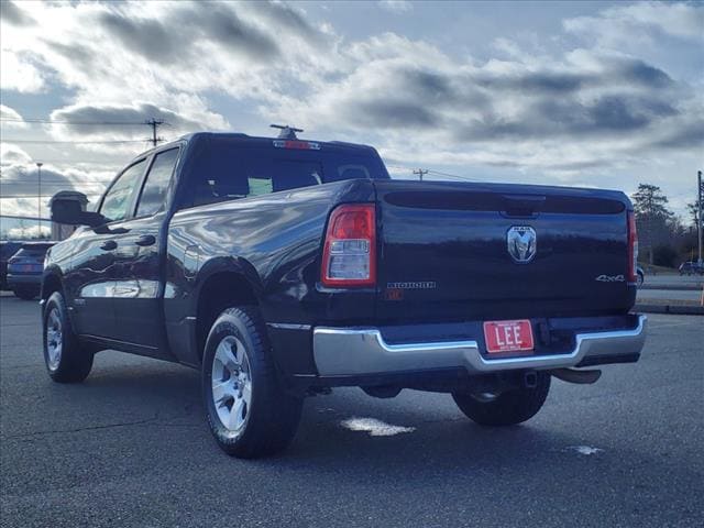 used 2022 Ram 1500 car, priced at $32,777