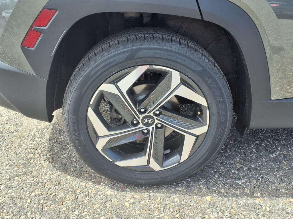 used 2022 Hyundai Tucson car, priced at $24,999