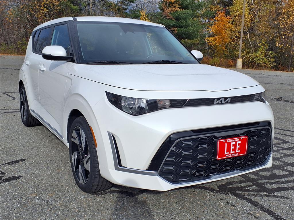 used 2023 Kia Soul car, priced at $20,995