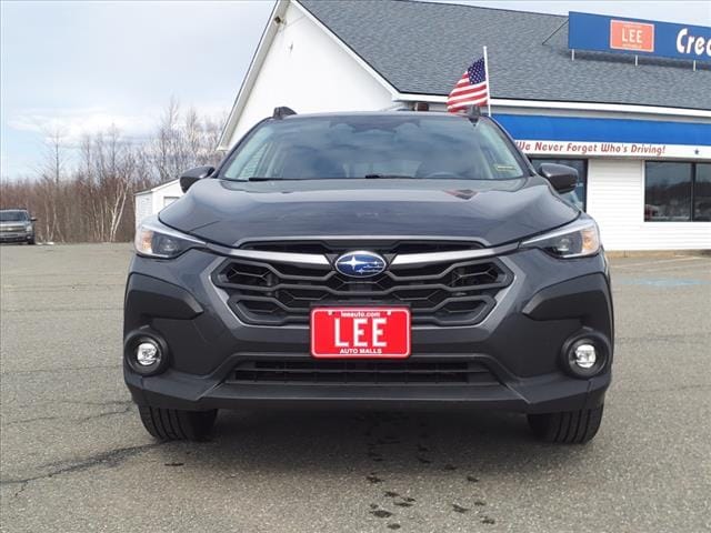 used 2024 Subaru Crosstrek car, priced at $28,888