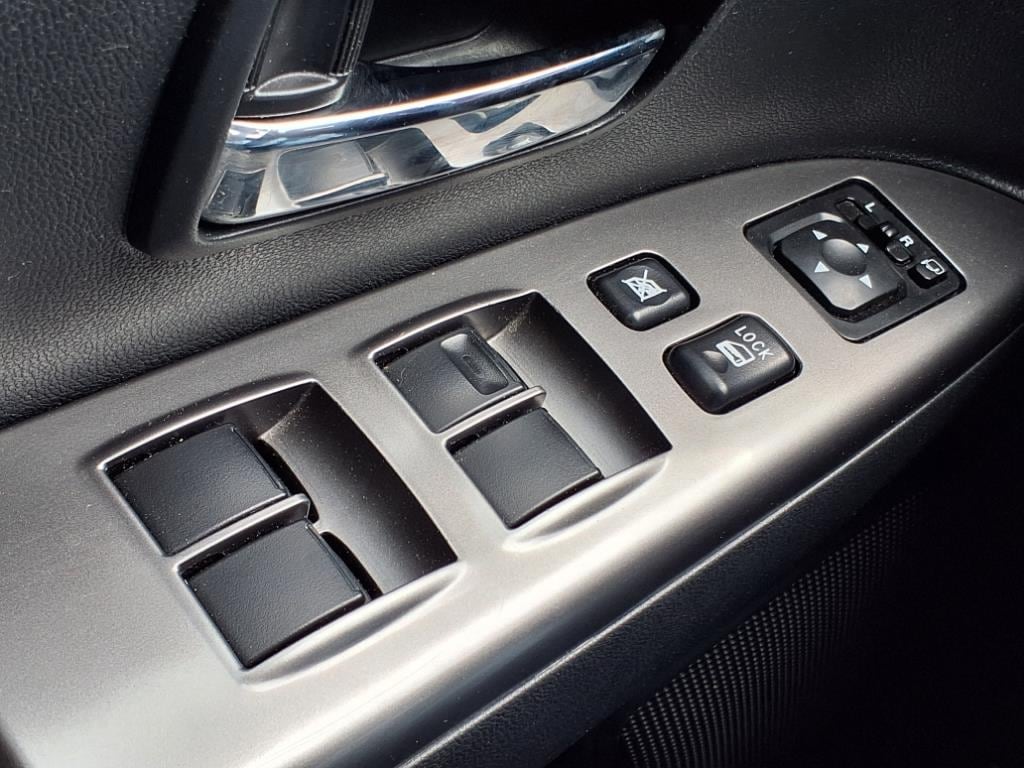 used 2024 Mitsubishi Outlander Sport car, priced at $23,777