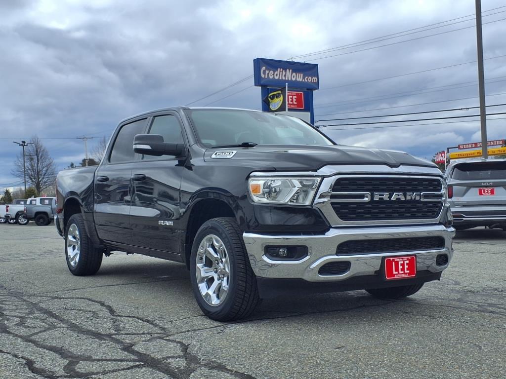 used 2022 Ram 1500 car, priced at $36,777