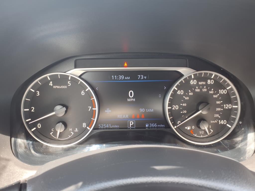 used 2023 Nissan Altima car, priced at $21,999