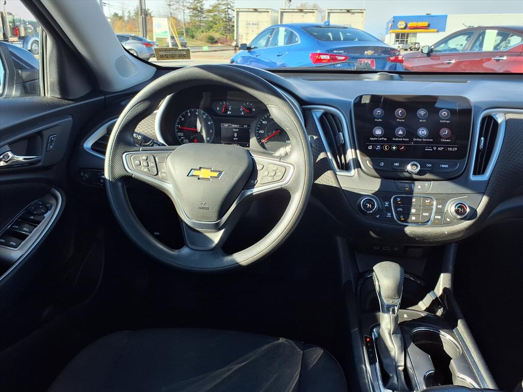 used 2023 Chevrolet Malibu car, priced at $19,995
