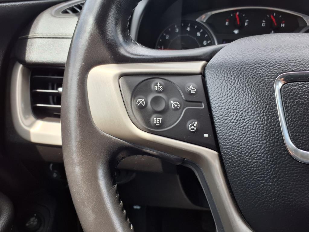 used 2020 GMC Terrain car, priced at $25,995